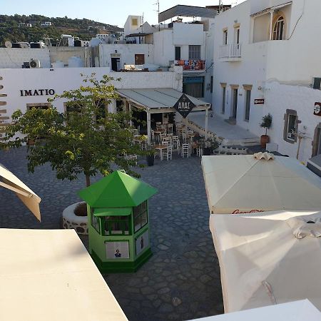 Aretousa Deluxe Downtown Apartment Skala  Exterior photo