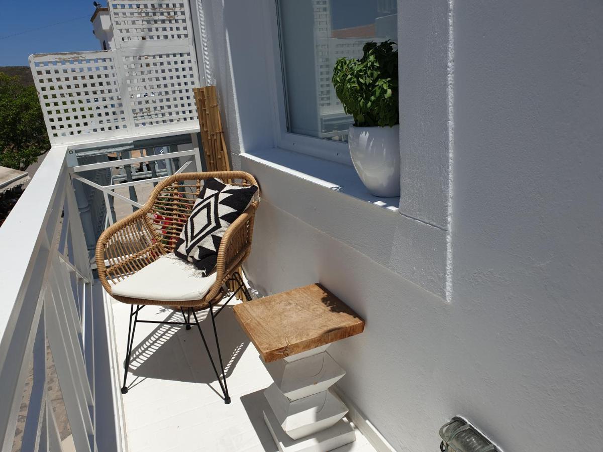 Aretousa Deluxe Downtown Apartment Skala  Exterior photo