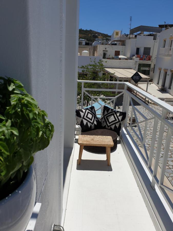 Aretousa Deluxe Downtown Apartment Skala  Exterior photo