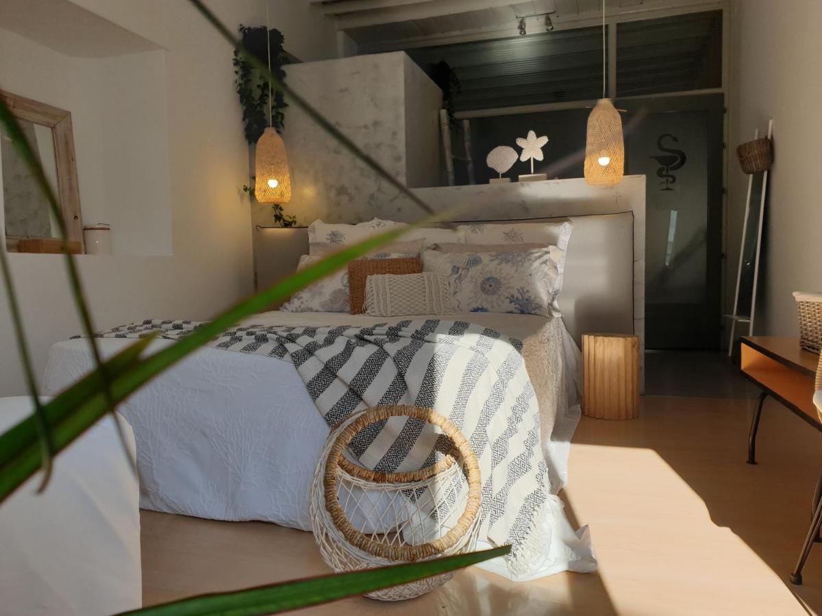 Aretousa Deluxe Downtown Apartment Skala  Exterior photo