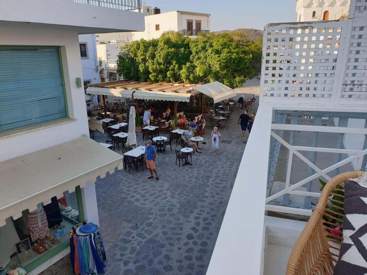 Aretousa Deluxe Downtown Apartment Skala  Exterior photo